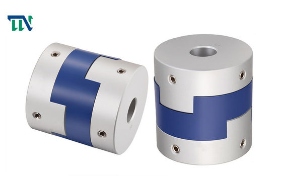 Mekanizma Bağlantısı İçin Çelik Oldham Mil Kaplin Sert Kelepçe 5mm - 8mm