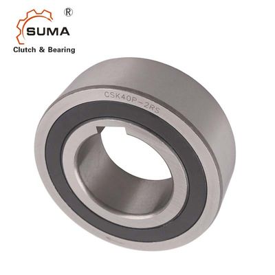 satın al CSK40P Tek Yönlü Debriyaj Rulmanı Sprag Tipi Contalı P6 Hassasiyet online manufacture