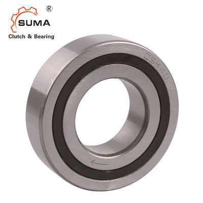 satın al CSK20 Sprag Type One Way Bearing 50Nm Torque 14mm Thickness online manufacture