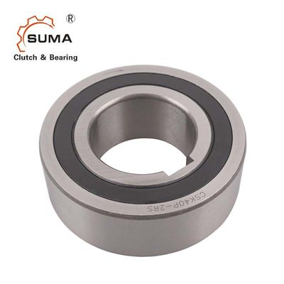 satın al P6 Precision 2RS Sealed Sprag Type One Way Clutch Bearing with 8-40mm ID for Textile and Printing Machines online manufacture