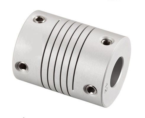 satın al Yaylı Esnek Döner Kodlayıcı Kaplin 10mm - 6mm 8MM Vida Dişi Sarma online manufacture