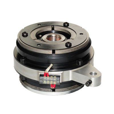 Kalite  DLZ1-25 DLZ1-40 DLZ1-50 Small Miniature Micro Electromagnetic Clutch Brake 24vdc fabrika
