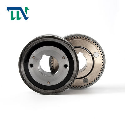 satın almak DLY0-5 DLY0-2.5 DLY0-1.2 Elektromanyetik Frenler ve Kavramalar Dişler Çok Diskli online manufacture