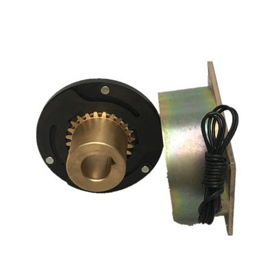 satın al XDL1-20 XDZ1-20 Endüstriyel Elektromanyetik Yay Uygulamalı Fren Diski Yüklü online manufacture