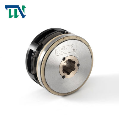 satın almak DLM5-1.2/1.2c DLM5-2.5 DLM5-5/5c Minyatür Elektromanyetik Fren Islak Çoklu Disk online manufacture