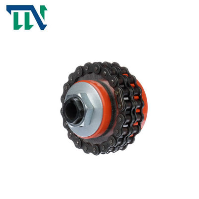 Kalite  Small Hydraulic Slip Overload Clutches Torque Limiters For Chain And Belt Drives fabrika