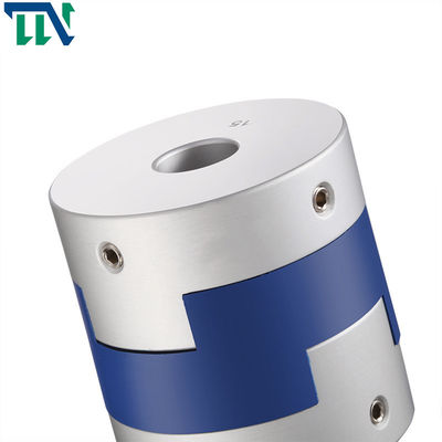 satın al 16mmX18mm Oldham Mil Kaplin Mekanizması Bağlantı M3 Alüminyum Alaşımlı online manufacture
