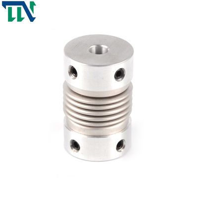 satın al paslanmaz çelik metal körük, sıkıştırma göbeği mekanik 20X32mm ile kaplin online manufacture