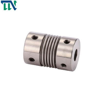satın al Kaynaklı Paslanmaz Çelik Körük Kaplin Tedarikçileri körük 25X37mm M4 online manufacture