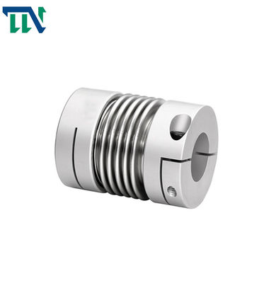 satın al Körükler Esnek Kaplin 2 İnç Körükler Bağlayıcı CNC Takım Tezgahı 40X55mm online manufacture