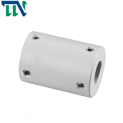 satın al Alüminyum Sert Mil Kaplinleri Üreticisi Esnek Ayar Vidası Metrik 16X16mm online manufacture